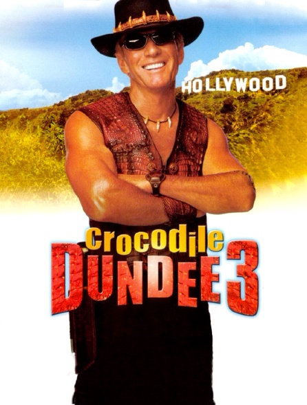 Crocodile Dundee 3