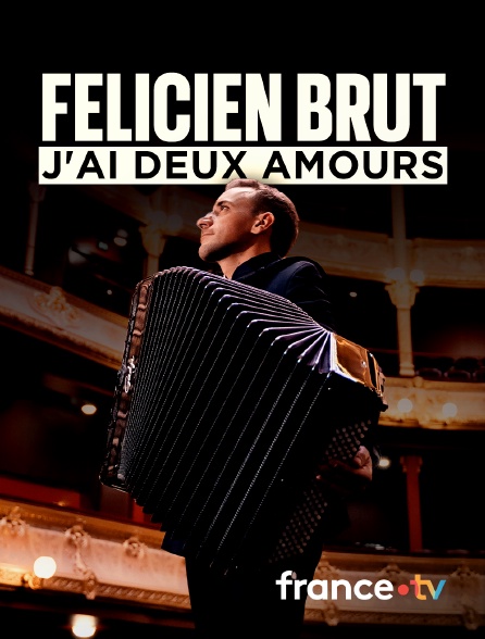 Culturebox - Félicien Brut, j'ai deux amours