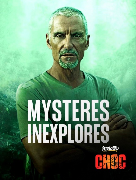 Molotov Channels CHOC - Mystères inexplorés
