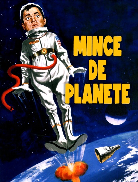 Mince de planète