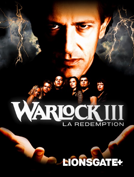 LIONSGATE+ - Warlock III : La rédemption