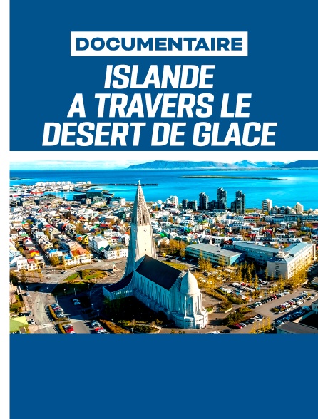 Islande, A travers le désert de glace (AED 2024)