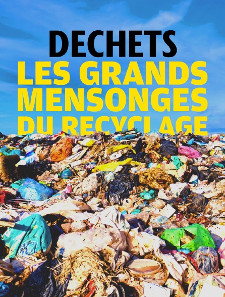 Déchets : les grands mensonges du recyclage