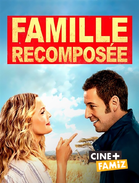 Ciné+ Famiz - Famille recomposée