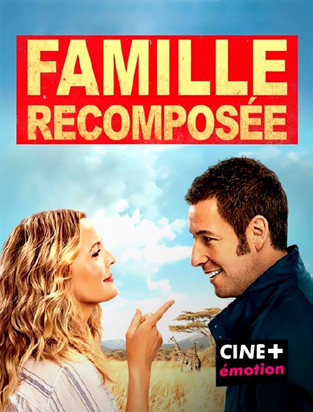 CINE+ Emotion - Famille recomposée