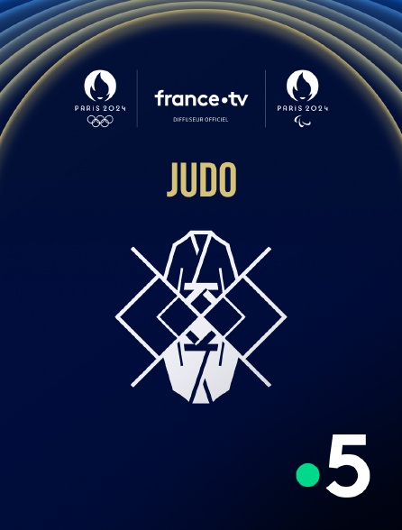 France 5 - Paris 2024 - Judo