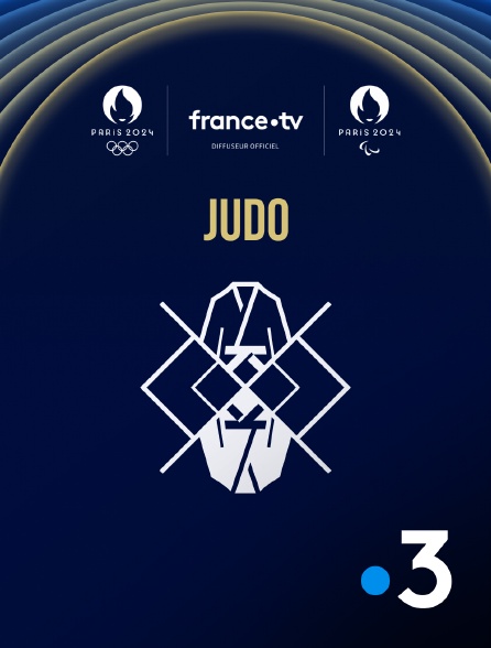 France 3 - Paris 2024 - Judo