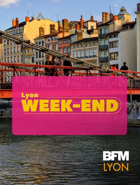 BFM Lyon Métropole - Lyon week-end - 15/09/2024 à 08h00