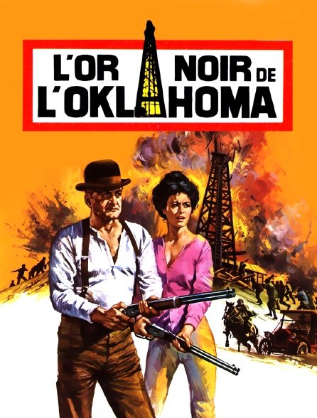 L'or noir de l'Oklahoma