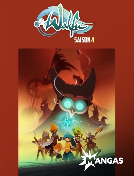 MANGAS - Wakfu