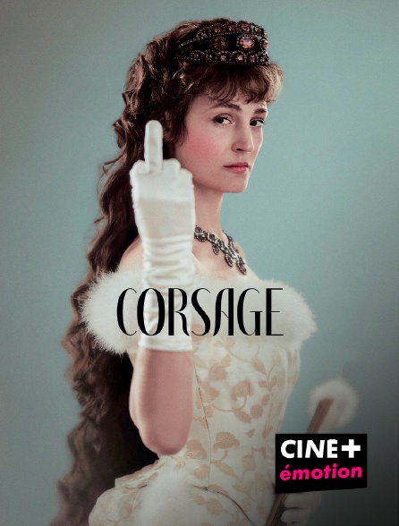 CINE+ Emotion - Corsage