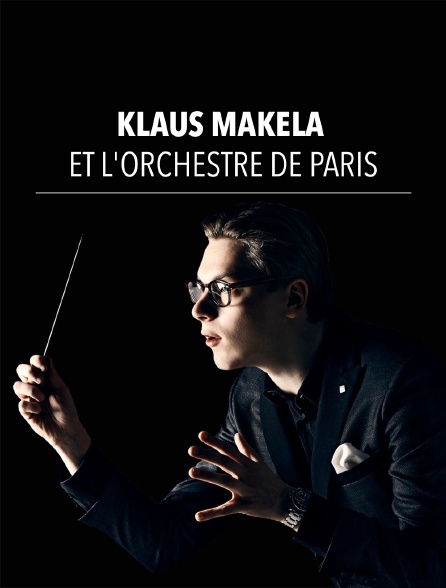 Klaus Mäkelä et l'Orchestre de Paris