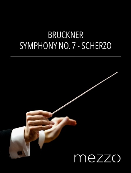 Mezzo - Bruckner : Symphony no. 7 - Scherzo