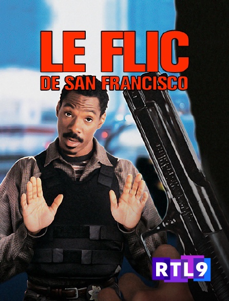 RTL 9 - Le flic de San Francisco