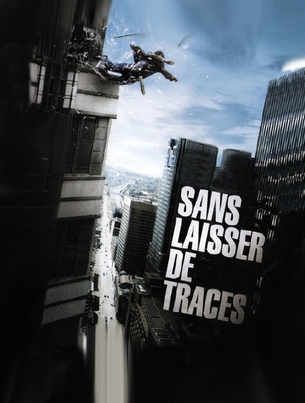 Sans laisser de traces