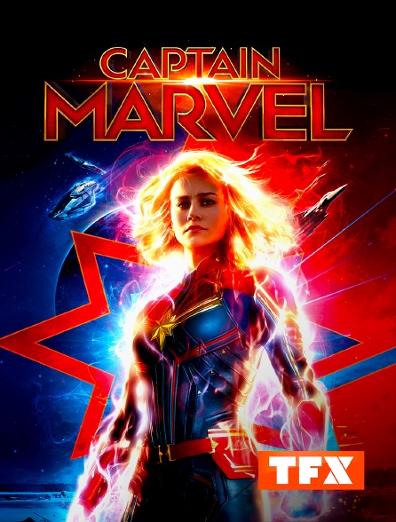 TFX - Captain Marvel