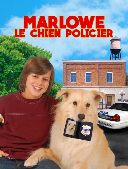 Marlowe, le chien policier