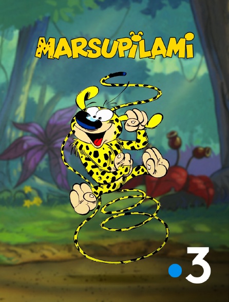 France 3 - Marsupilami