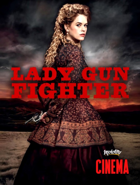 Molotov Channels Cinéma - Lady gun fighter