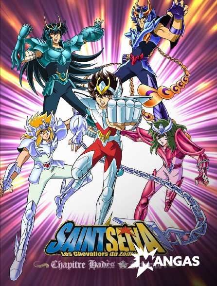 MANGAS - Saint Seiya - Les chevaliers du Zodiaque :  Le Sanctuaire
