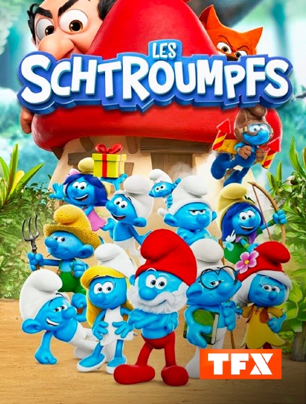 TFX - Les Schtroumpfs
