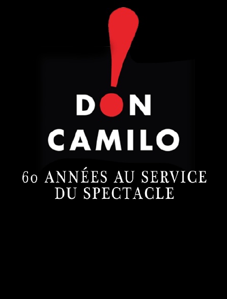 Le Don Camilo : 60 années au service du spectacle