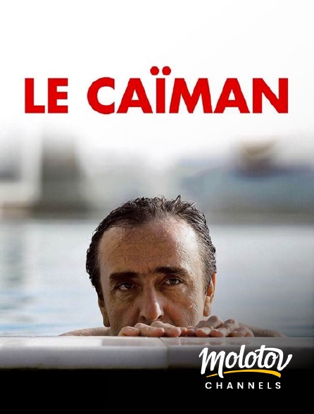 Molotov channels - Le caïman