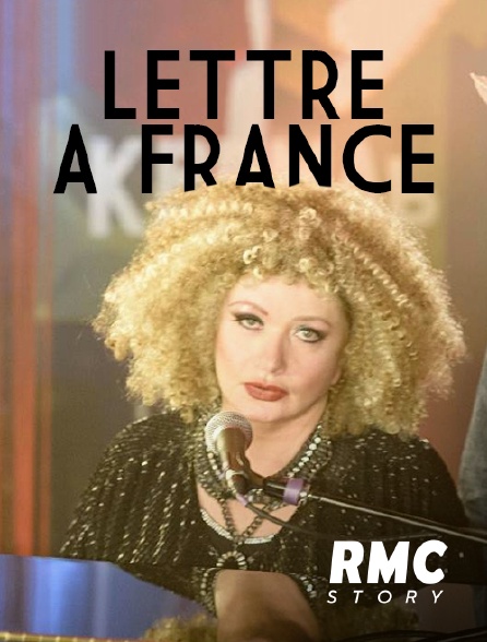 RMC Story - Lettre à France
