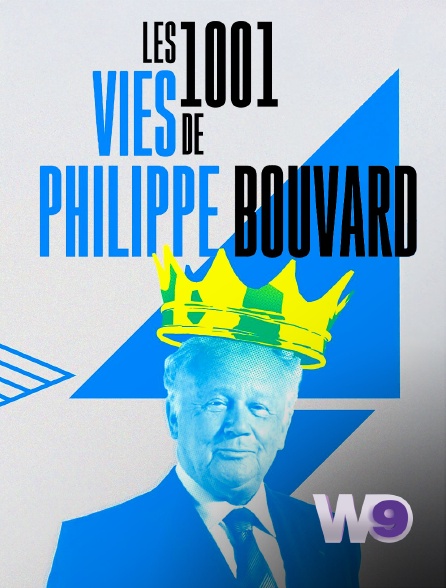 W9 - Les mille et une vies de Philippe Bouvard