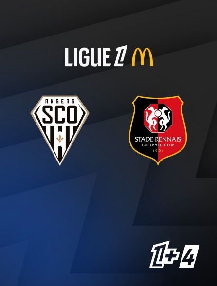 Ligue 1+ 4 - Ligue 1 McDonald's - Angers / Rennes - 3e  journée  - 2026-2027