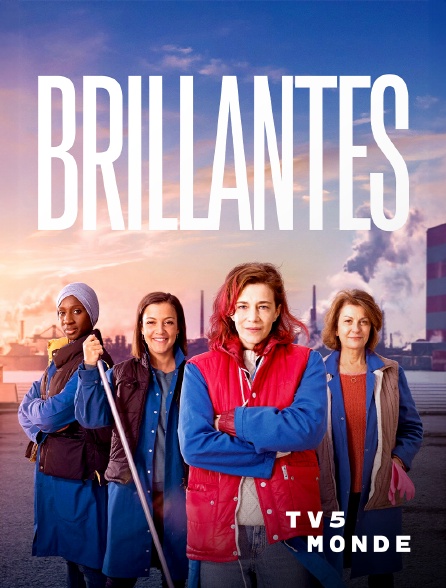 TV5MONDE - Brillantes