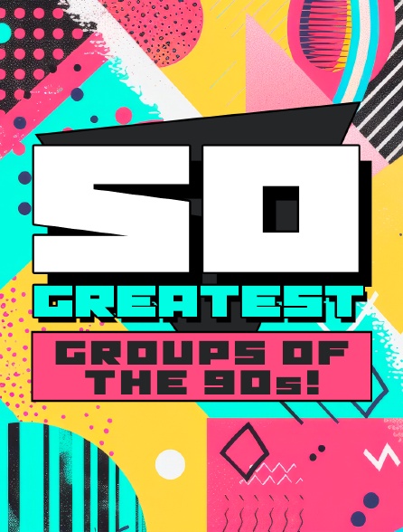 The 50 Greatest Groups Of the 90s!