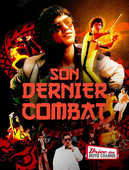 Drive-in Movie Channel - Son dernier combat