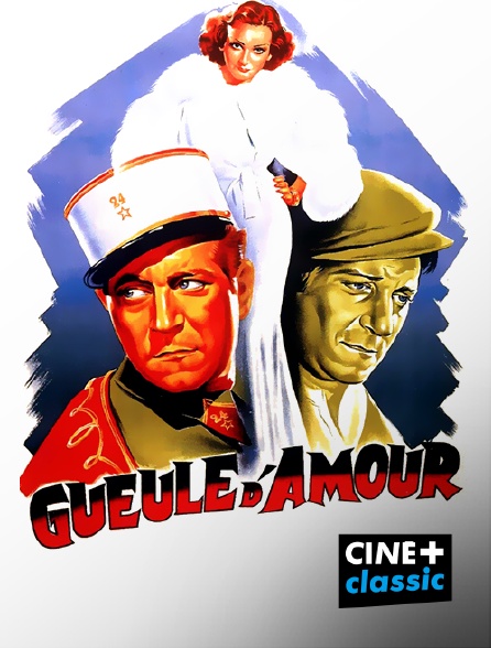 CINE+ Classic - Gueule d'amour