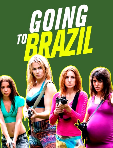 Going to Brazil