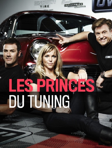 Les princes du tuning