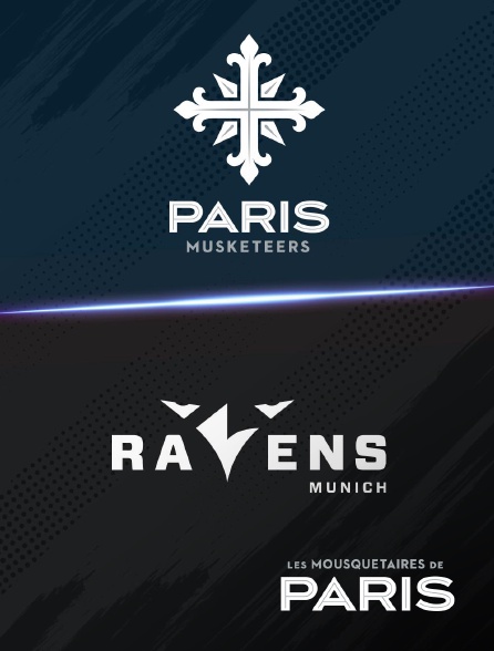 Paris Musketeers - Paris Musketeers vs Munich Ravens