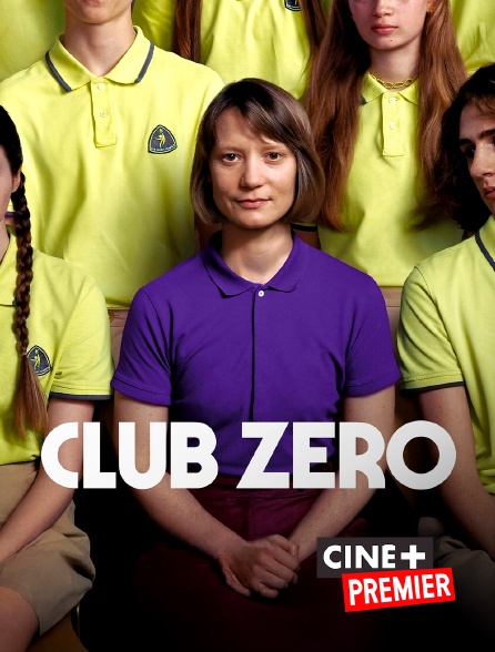 Ciné+ Premier - Club Zéro