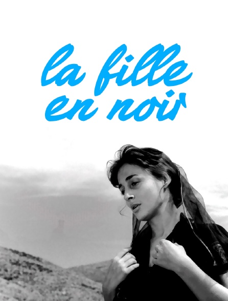 La fille en noir