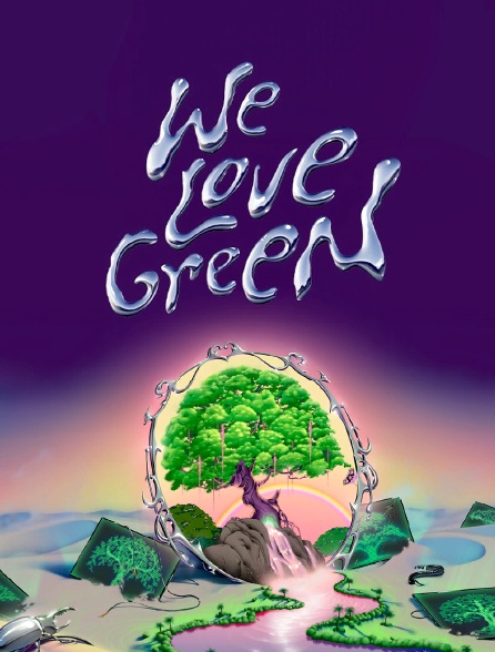 france.tv - We Love Green 2025