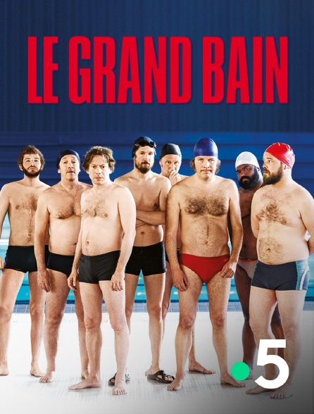 France 5 - Le grand bain
