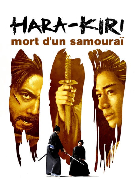 Hara-kiri, mort d'un samouraï