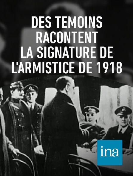 INA - Le radio de l'armistice : René Millot, Rouennais télégraphiste PC Foch