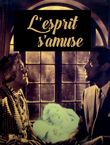 L'esprit s'amuse