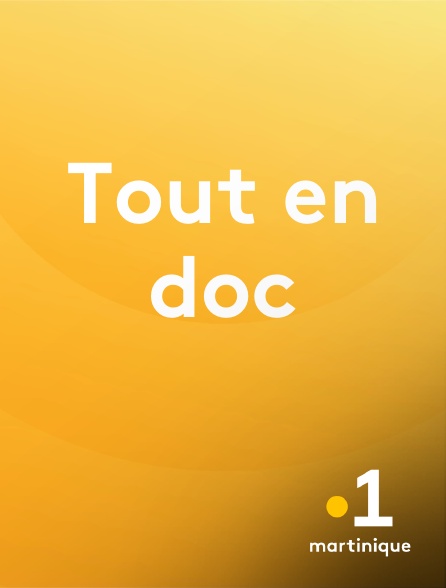 La 1ère Martinique - Tout en doc en replay