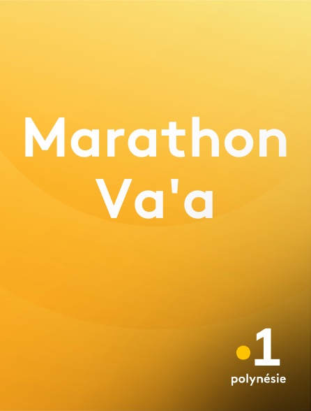 La 1ère Polynésie - Marathon Va'a