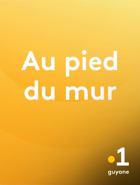 La 1ère Guyane - Au pied du mur en replay
