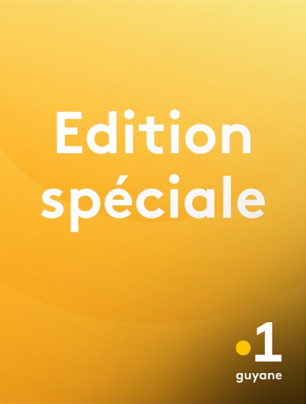 La 1ère Guyane - Edition spéciale