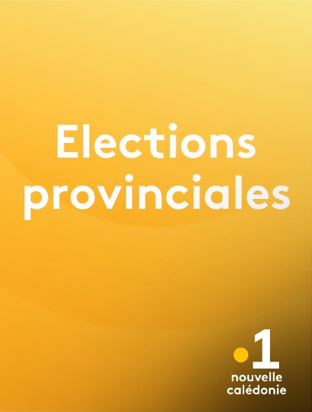 La 1ère Nouvelle-Calédonie - Elections provinciales