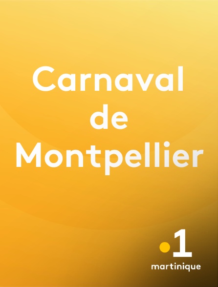 La 1ère Martinique - Carnaval de Montpellier